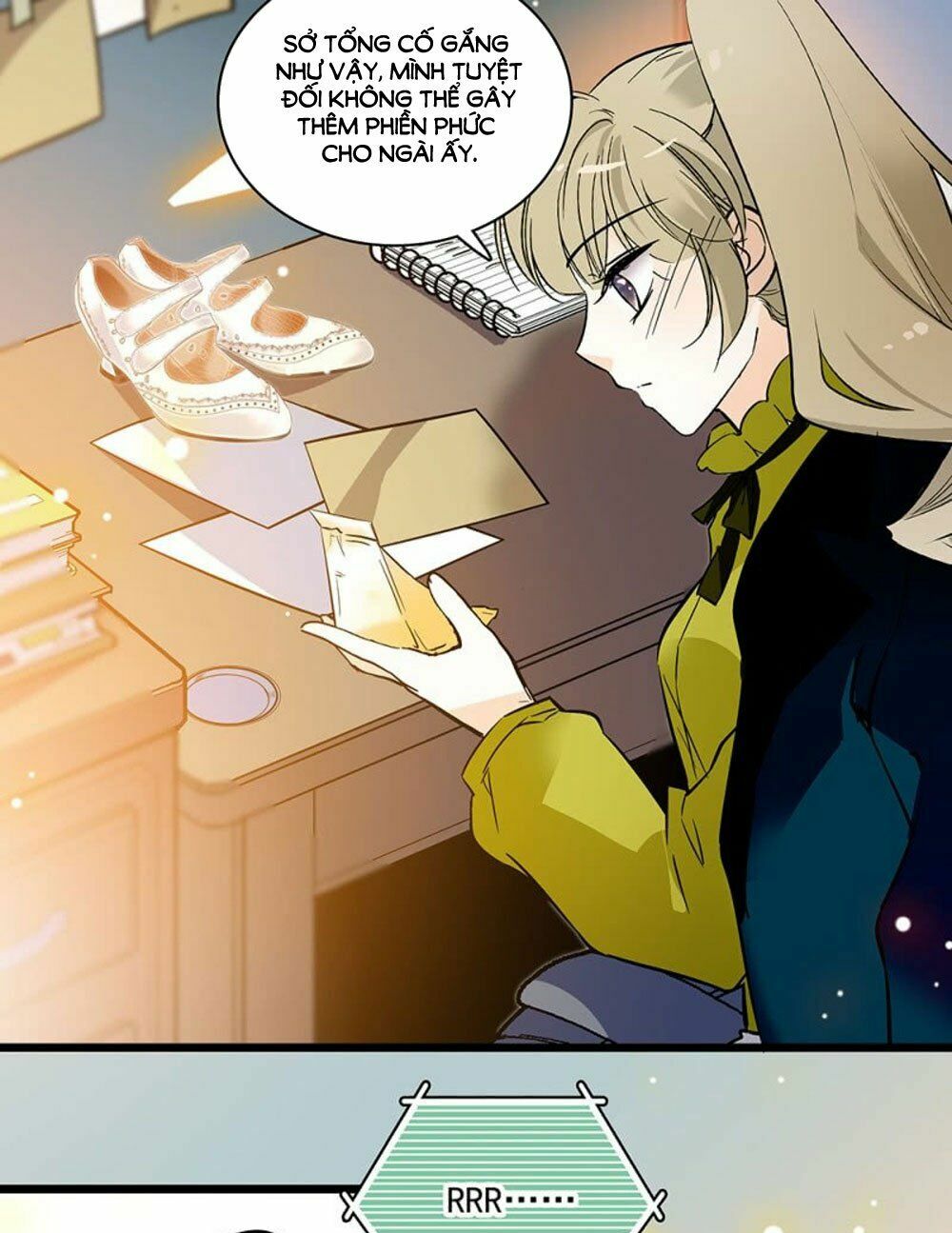 Tịch Nhan Hoa Nở Chỉ Vì Em: Chapter 44