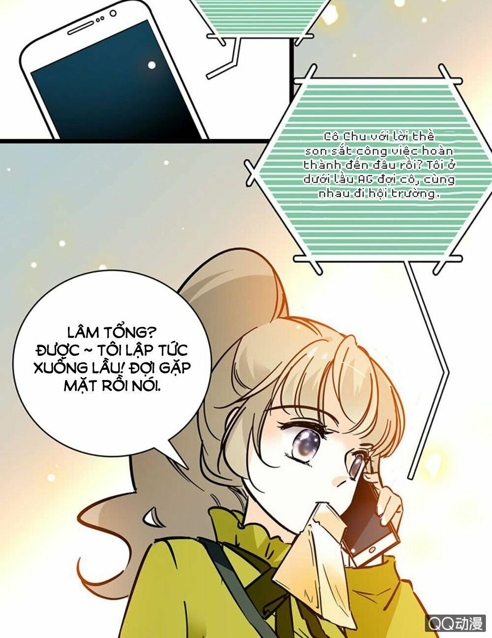 Tịch Nhan Hoa Nở Chỉ Vì Em: Chapter 44