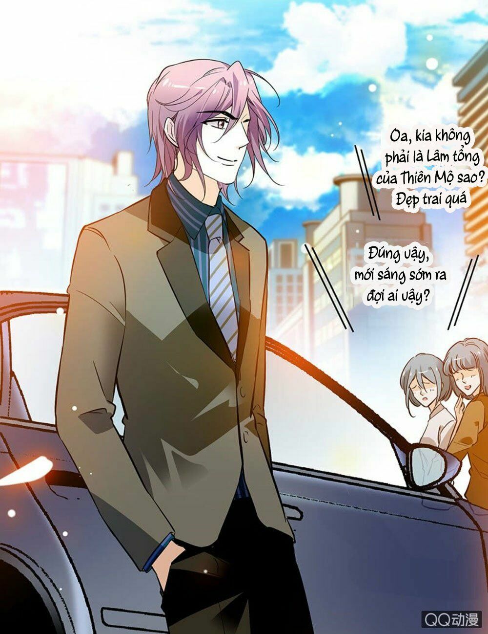 Tịch Nhan Hoa Nở Chỉ Vì Em: Chapter 44