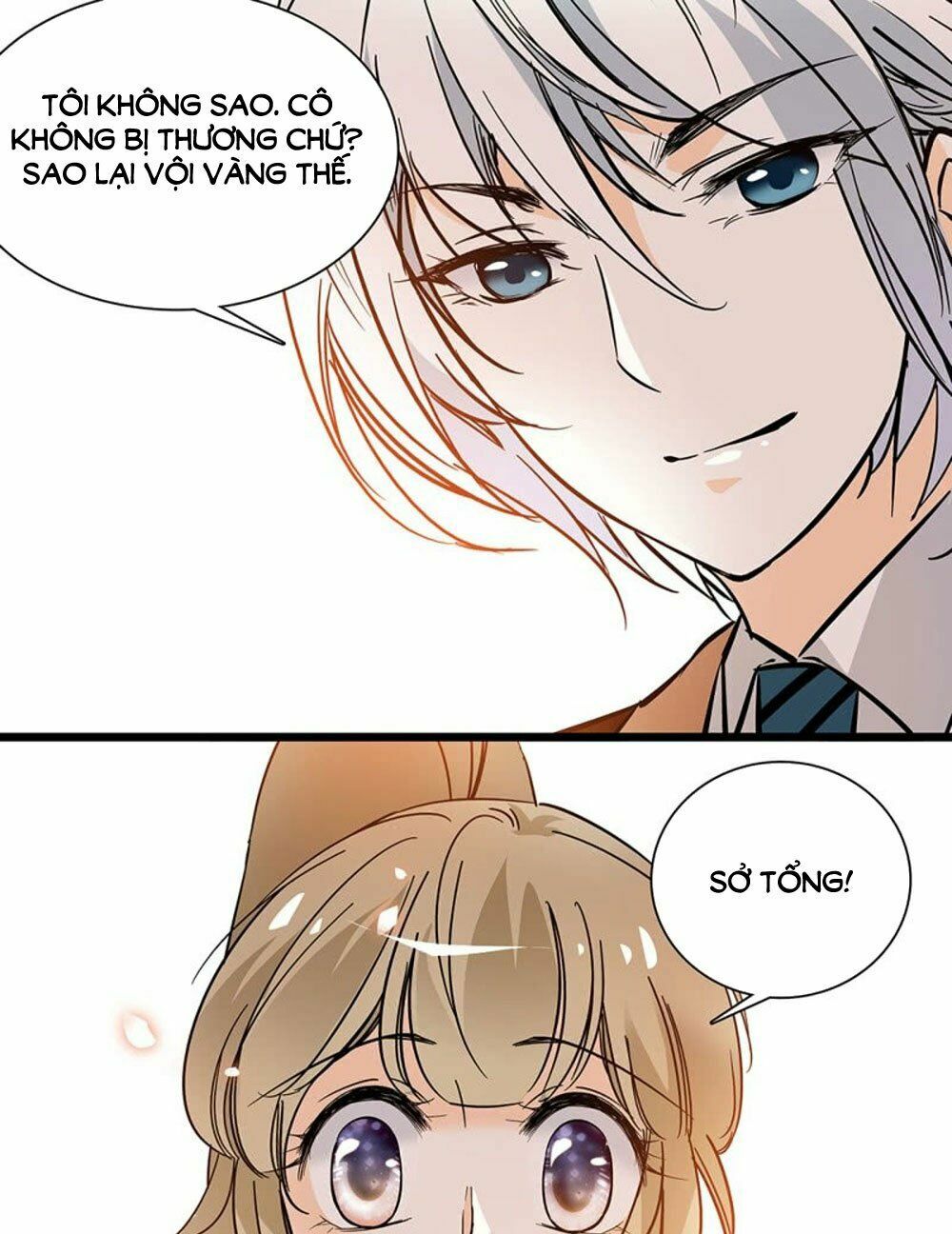 Tịch Nhan Hoa Nở Chỉ Vì Em: Chapter 44