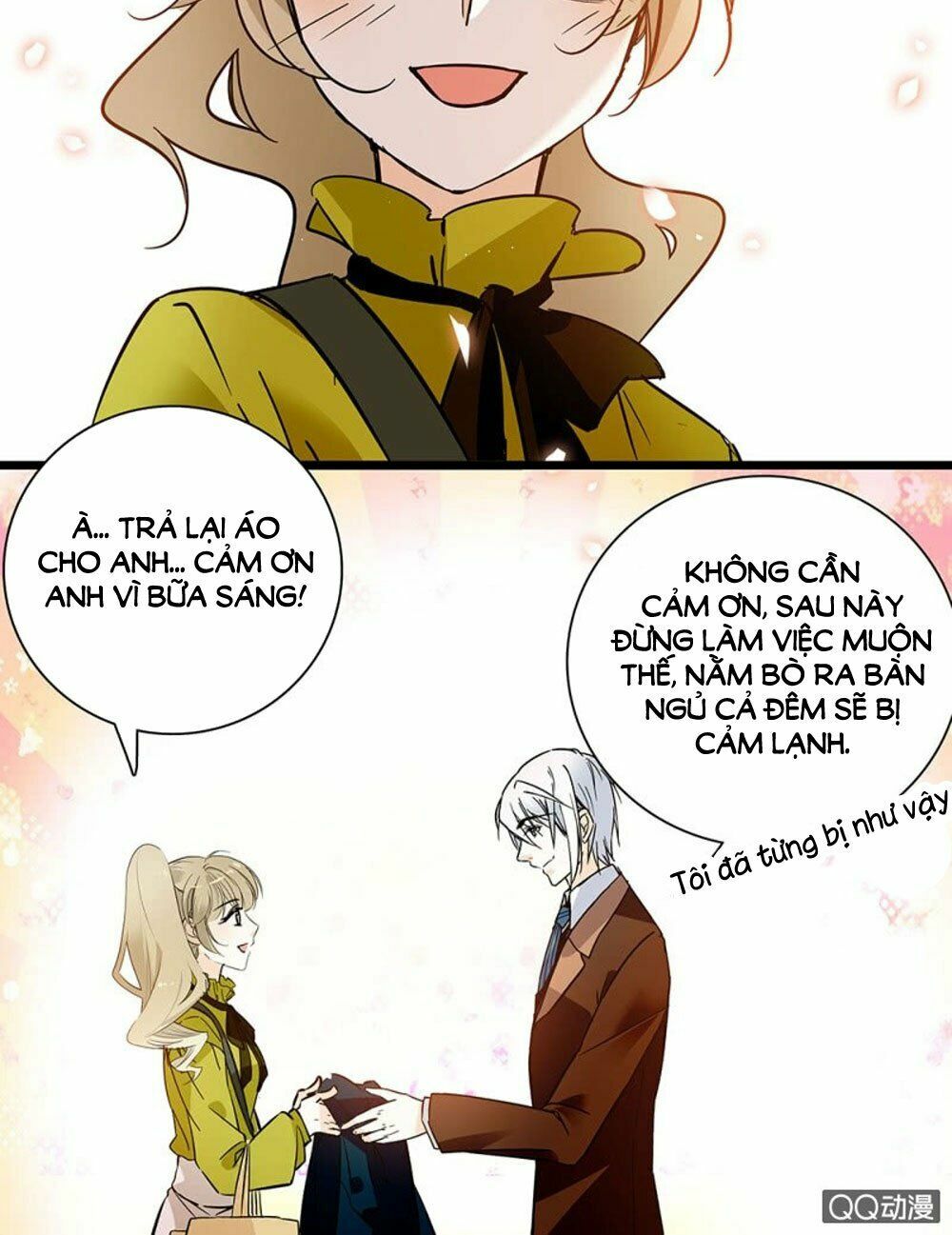Tịch Nhan Hoa Nở Chỉ Vì Em: Chapter 44