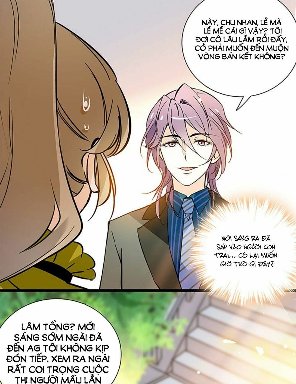 Tịch Nhan Hoa Nở Chỉ Vì Em: Chapter 44