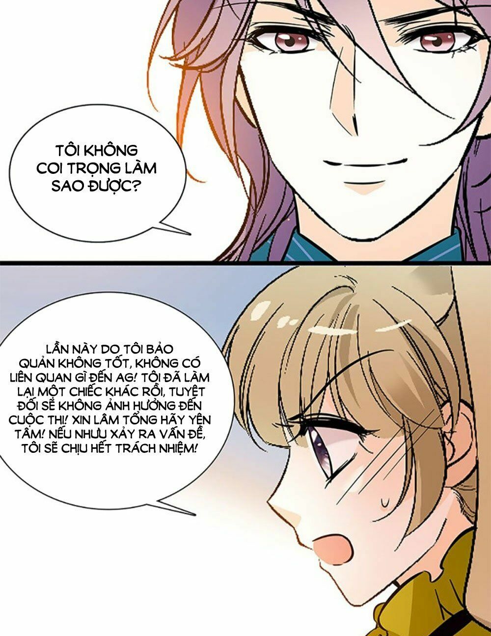 Tịch Nhan Hoa Nở Chỉ Vì Em: Chapter 44