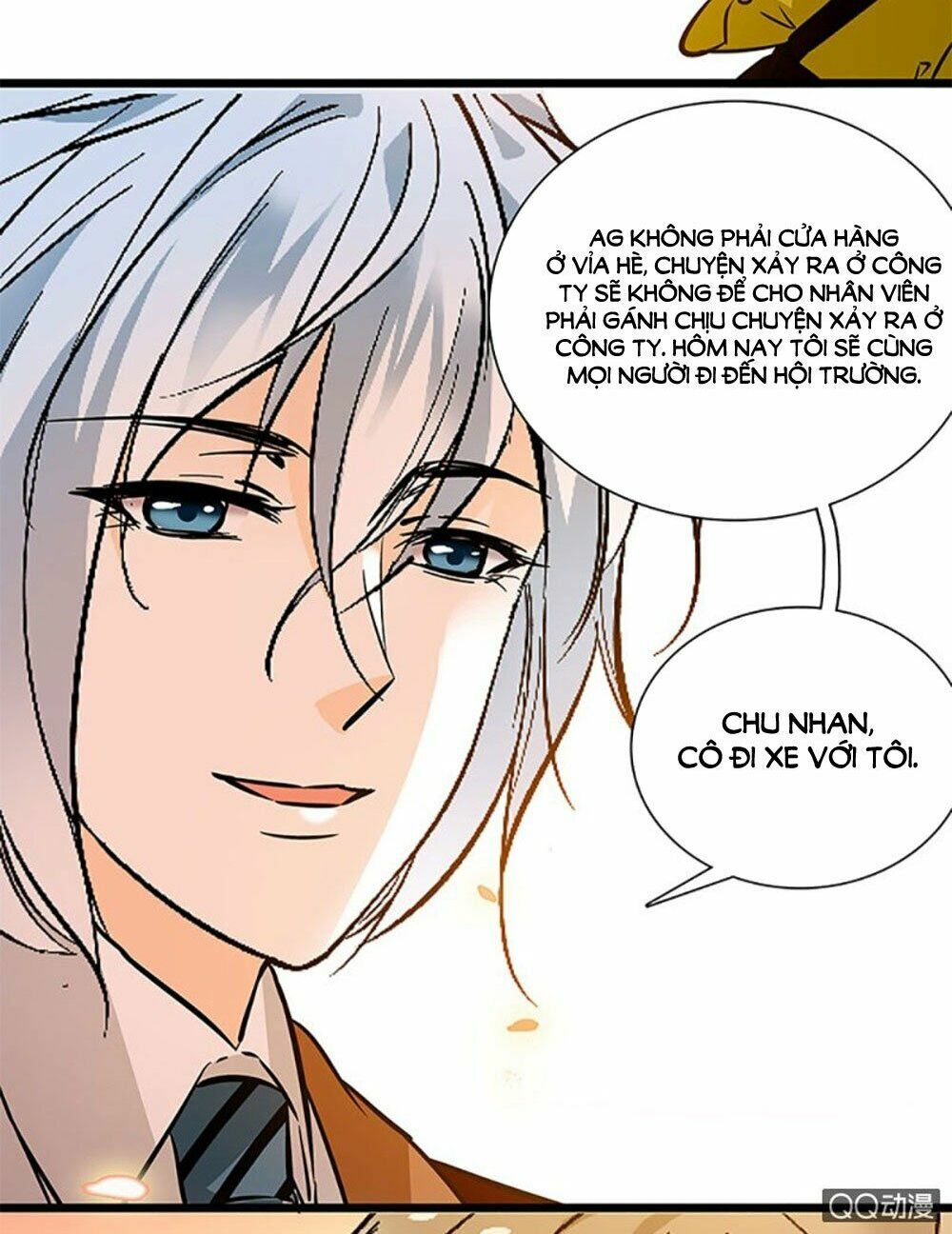 Tịch Nhan Hoa Nở Chỉ Vì Em: Chapter 44
