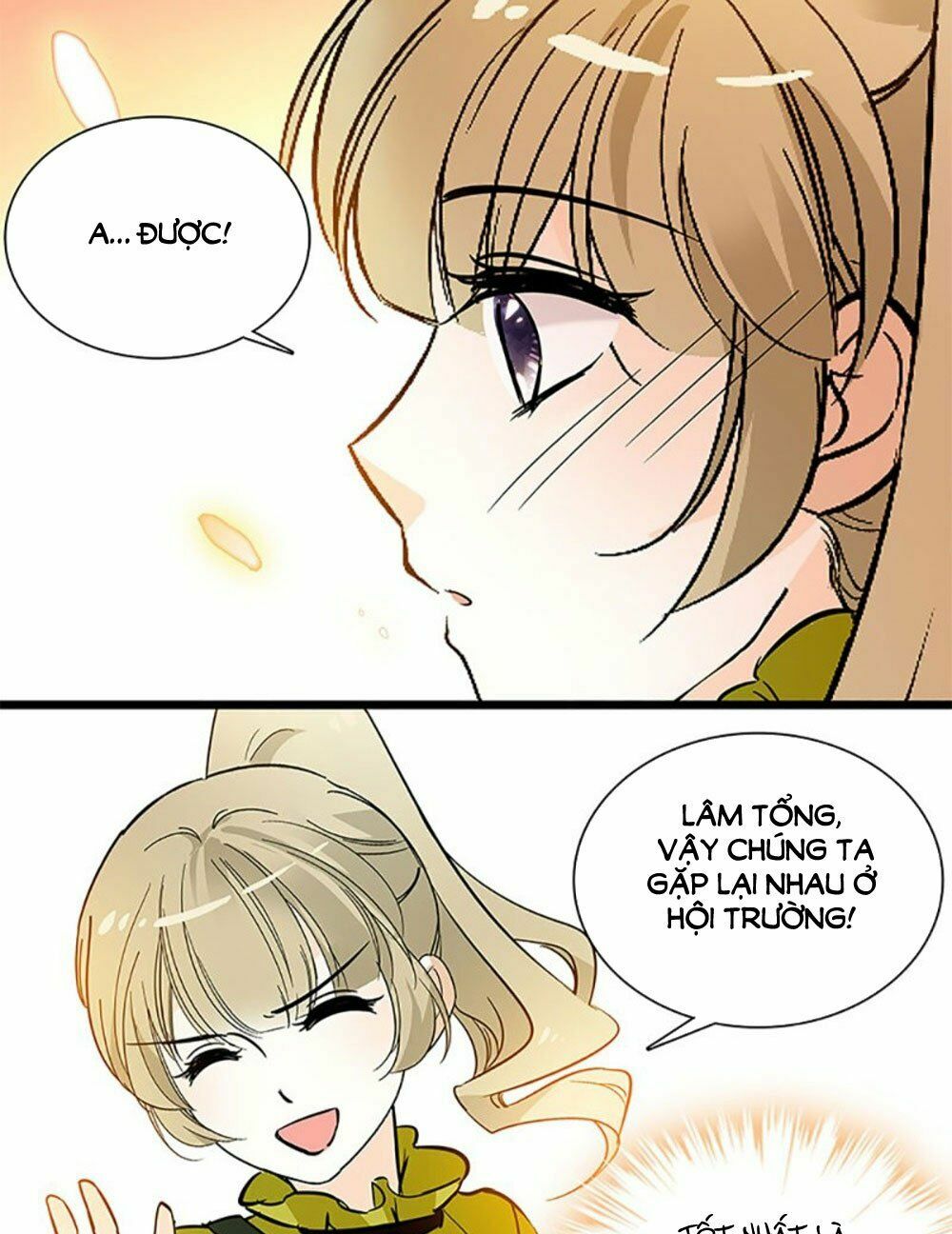 Tịch Nhan Hoa Nở Chỉ Vì Em: Chapter 44