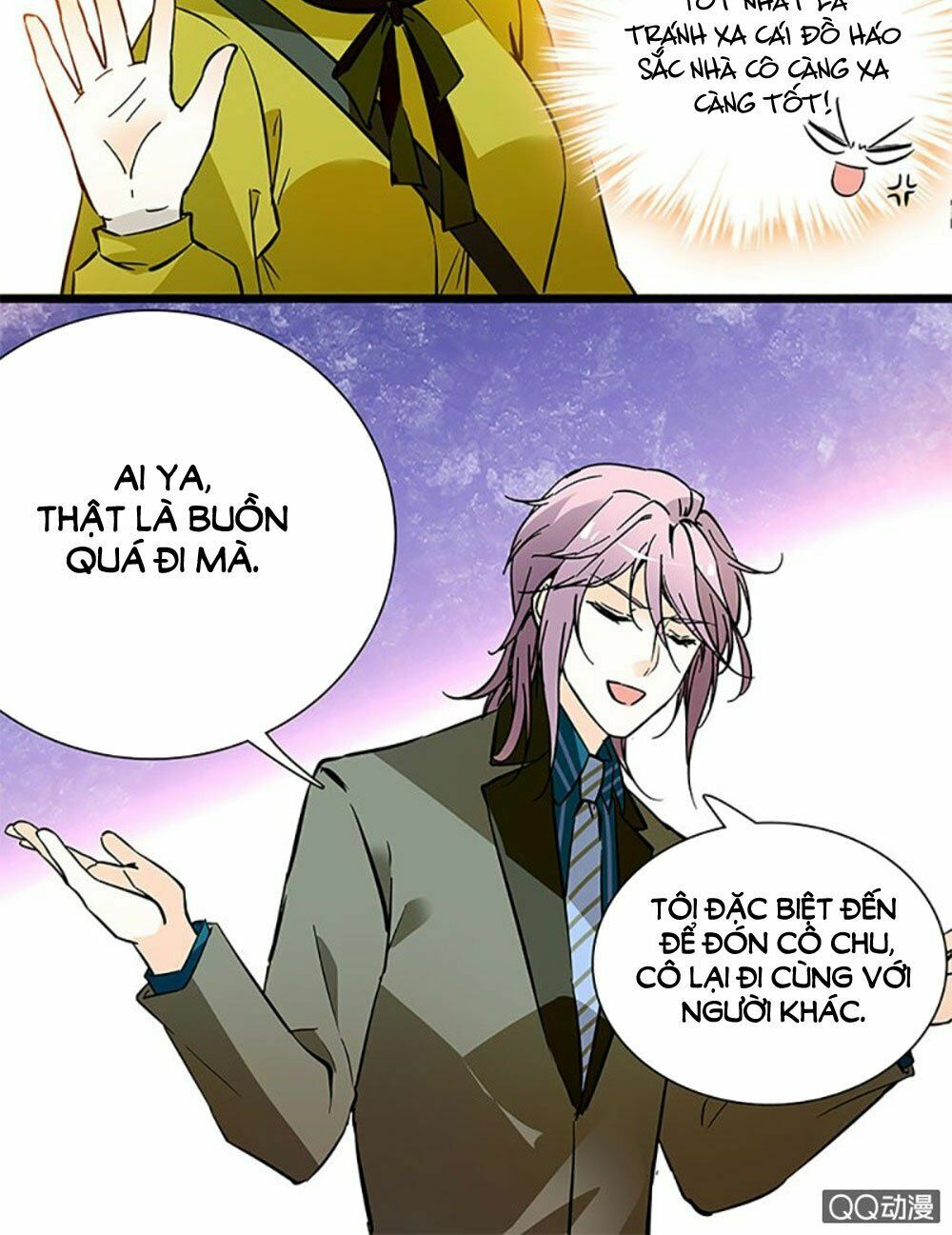 Tịch Nhan Hoa Nở Chỉ Vì Em: Chapter 44