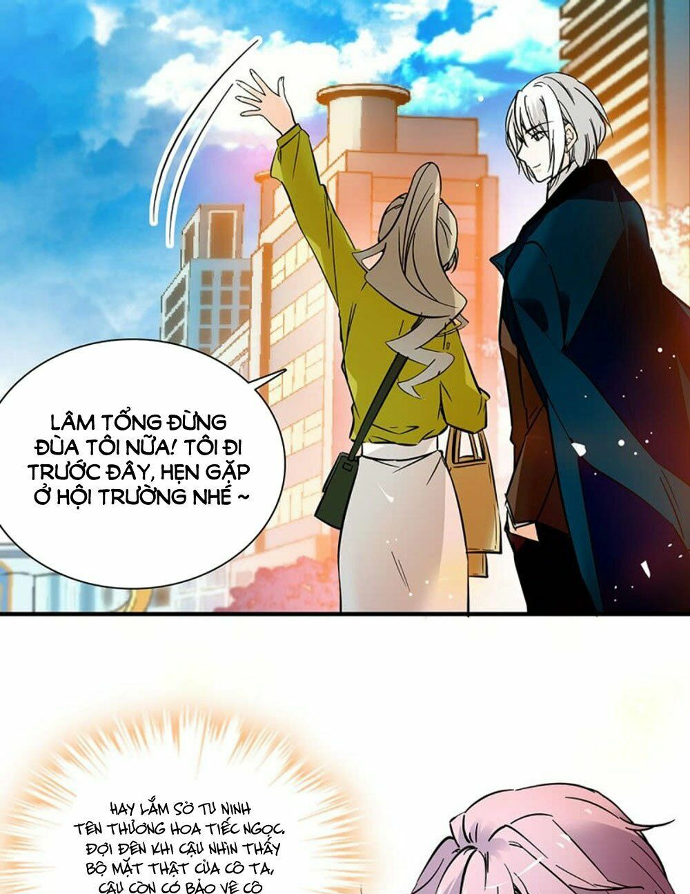 Tịch Nhan Hoa Nở Chỉ Vì Em: Chapter 44
