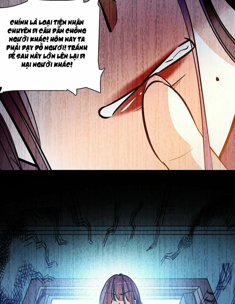 Tịch Nhan Hoa Nở Chỉ Vì Em: Chapter 44