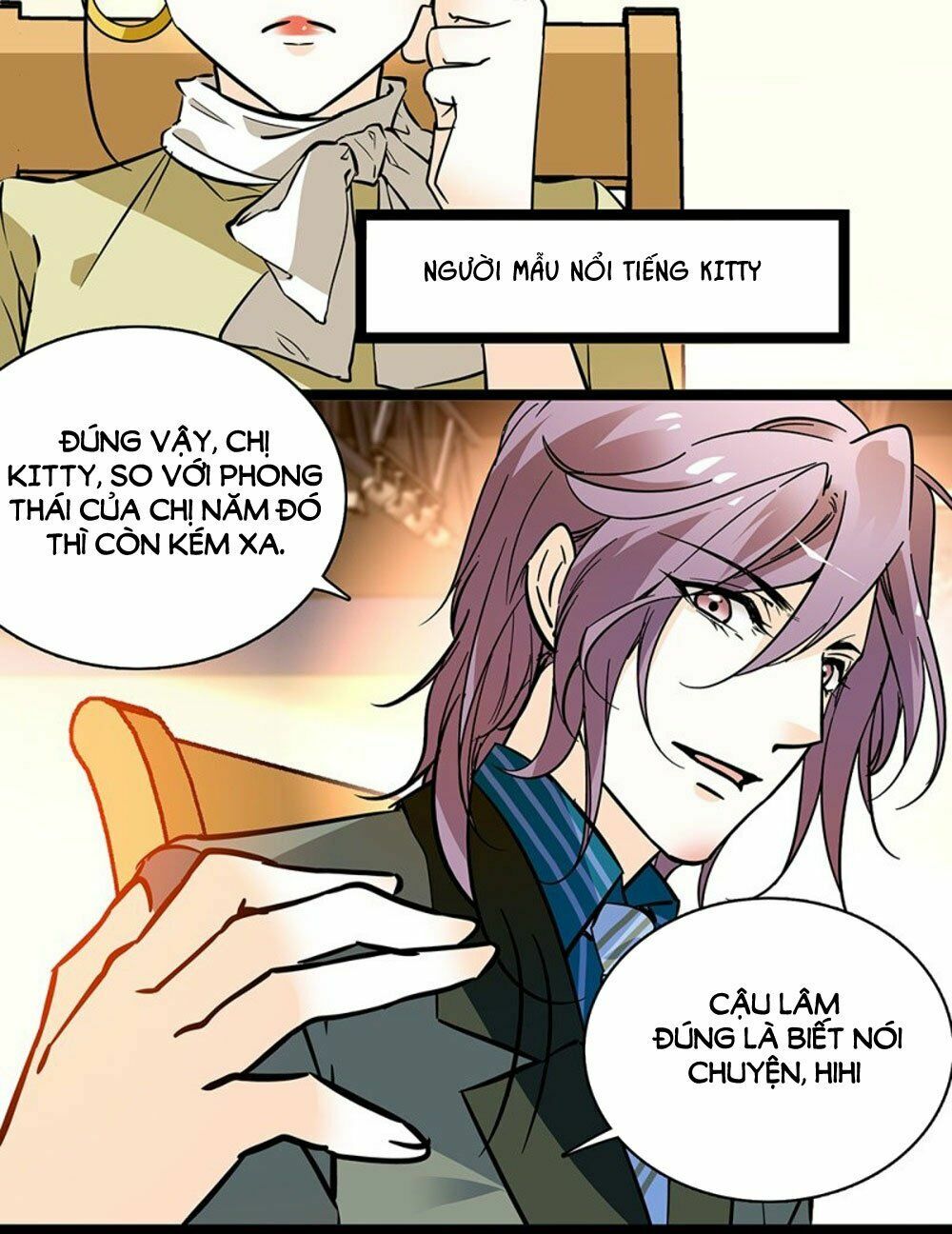 Tịch Nhan Hoa Nở Chỉ Vì Em: Chapter 46