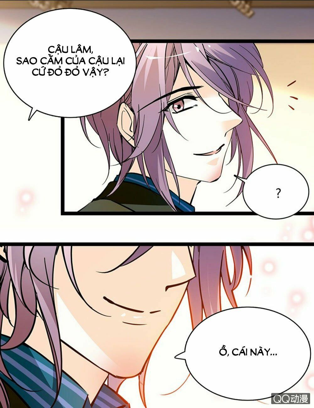 Tịch Nhan Hoa Nở Chỉ Vì Em: Chapter 46
