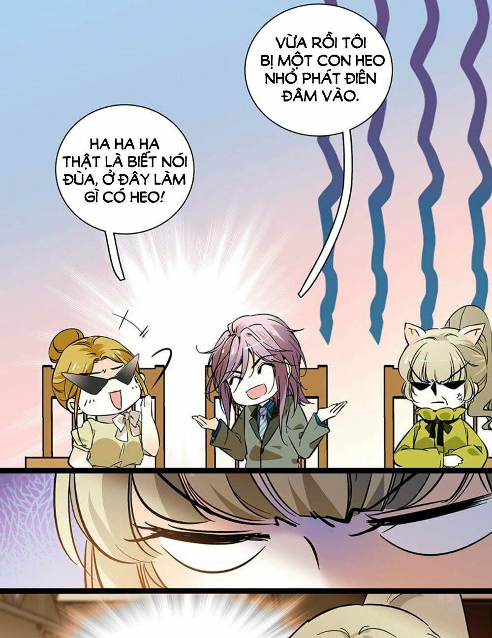 Tịch Nhan Hoa Nở Chỉ Vì Em: Chapter 46