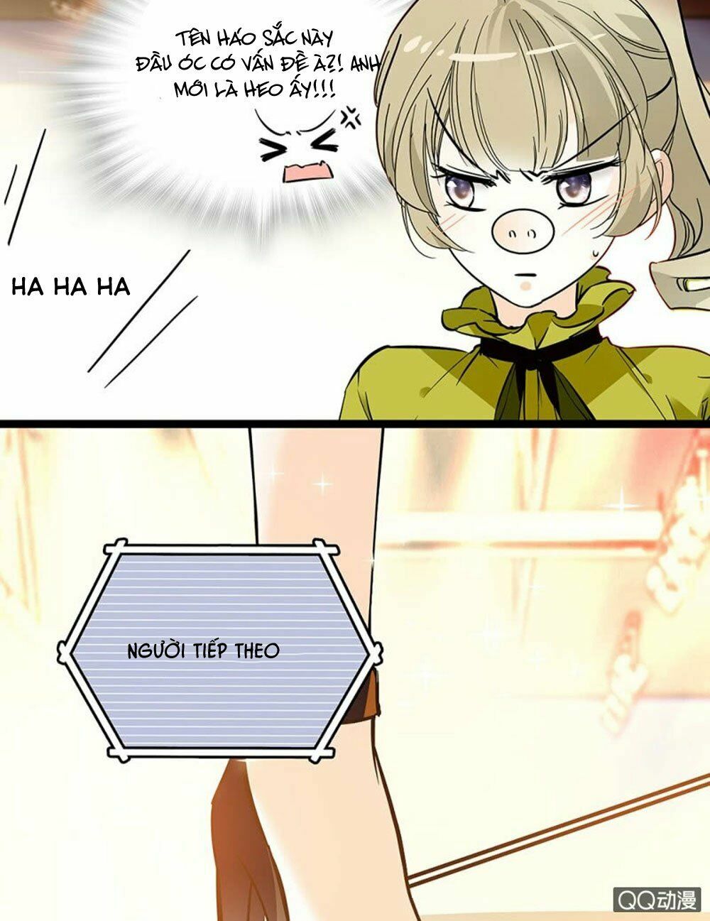 Tịch Nhan Hoa Nở Chỉ Vì Em: Chapter 46