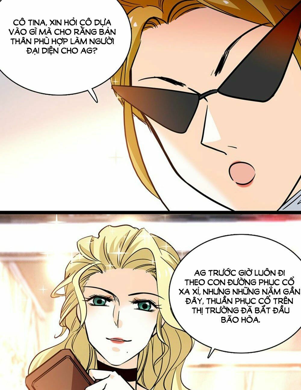 Tịch Nhan Hoa Nở Chỉ Vì Em: Chapter 46