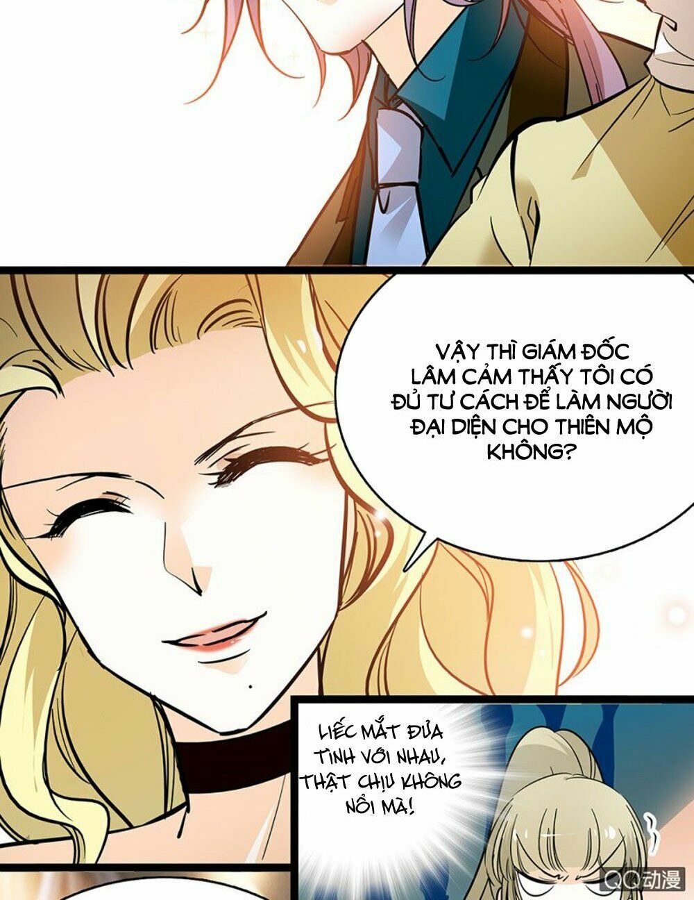 Tịch Nhan Hoa Nở Chỉ Vì Em: Chapter 46