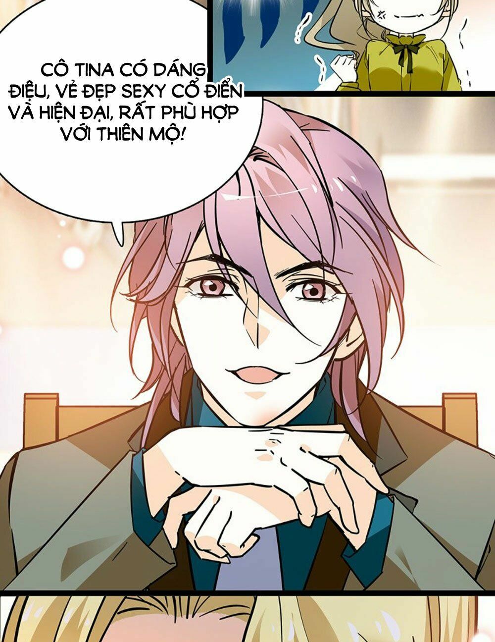 Tịch Nhan Hoa Nở Chỉ Vì Em: Chapter 46