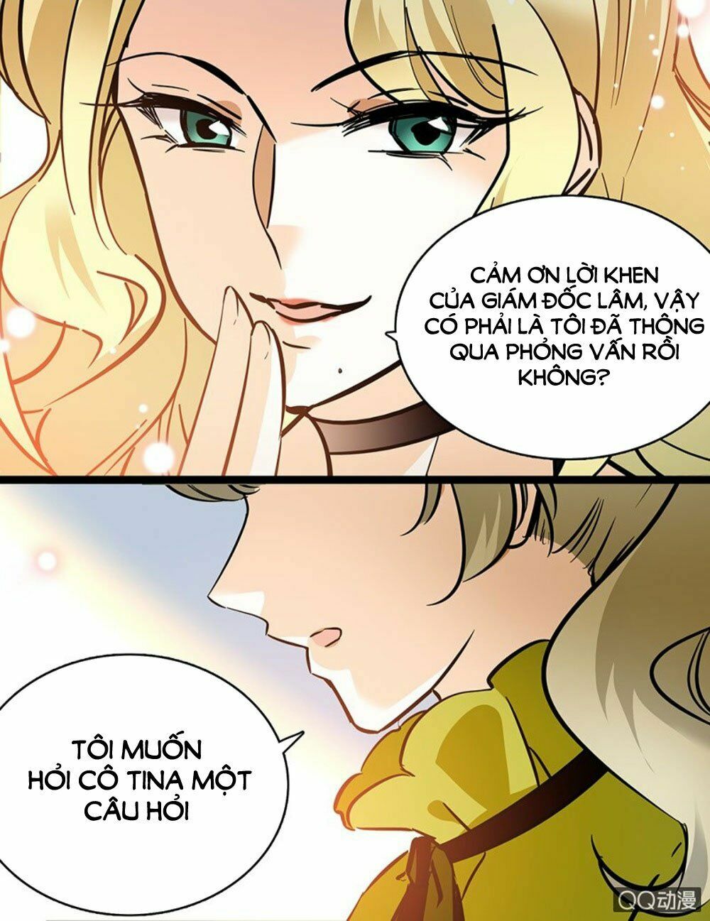 Tịch Nhan Hoa Nở Chỉ Vì Em: Chapter 46