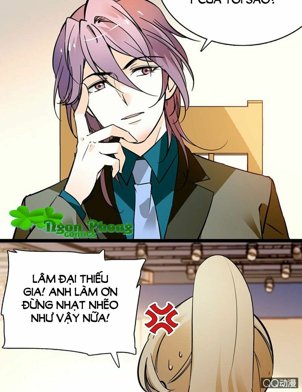 Tịch Nhan Hoa Nở Chỉ Vì Em: Chapter 46