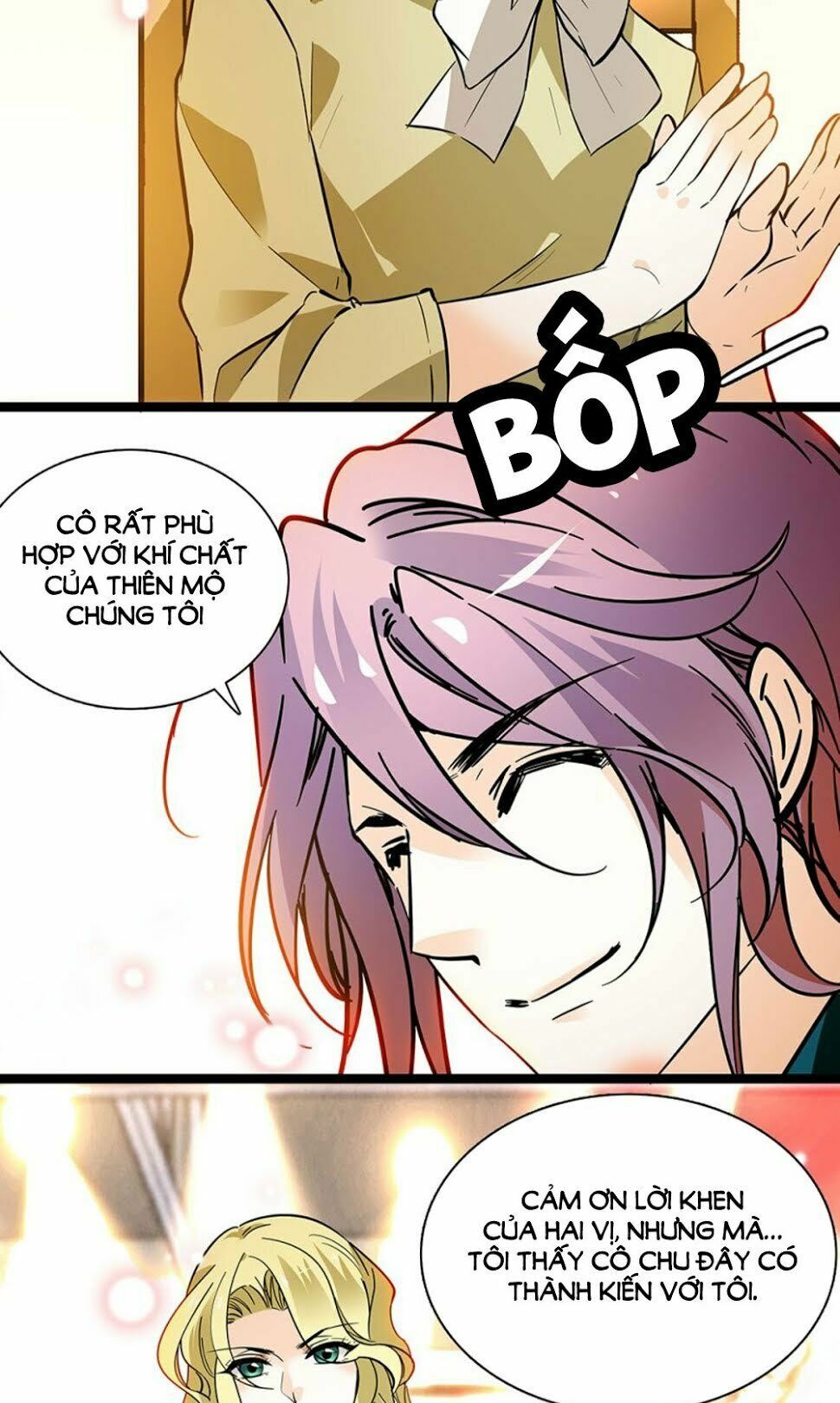 Tịch Nhan Hoa Nở Chỉ Vì Em: Chapter 46