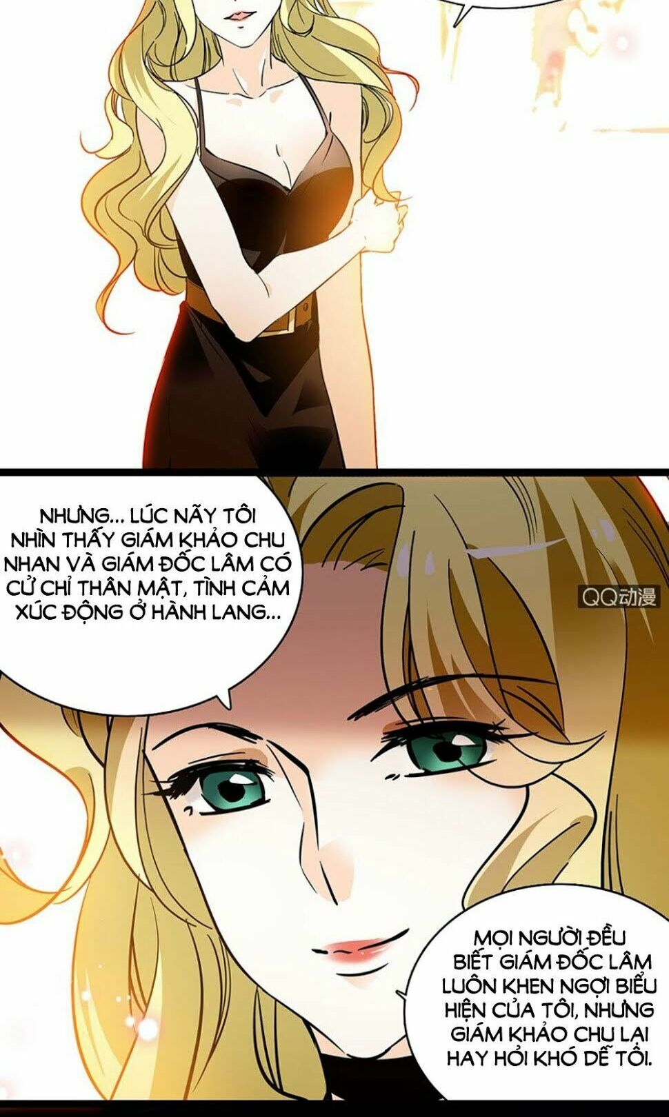 Tịch Nhan Hoa Nở Chỉ Vì Em: Chapter 46