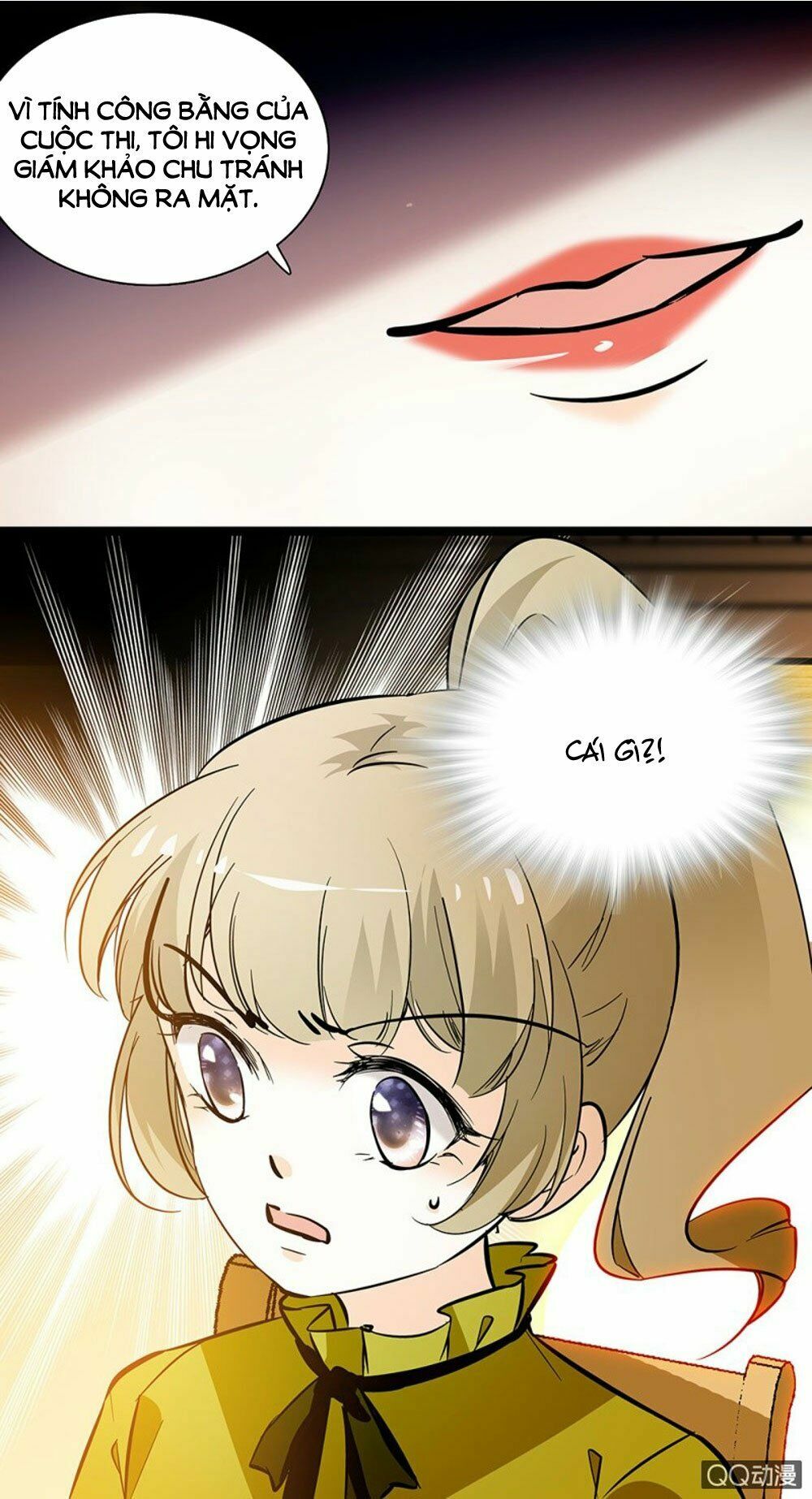 Tịch Nhan Hoa Nở Chỉ Vì Em: Chapter 46