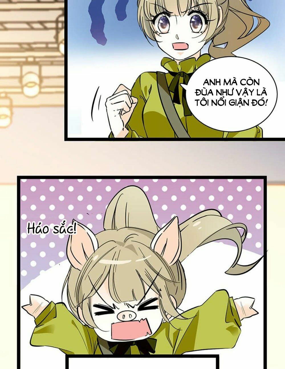 Tịch Nhan Hoa Nở Chỉ Vì Em: Chapter 46