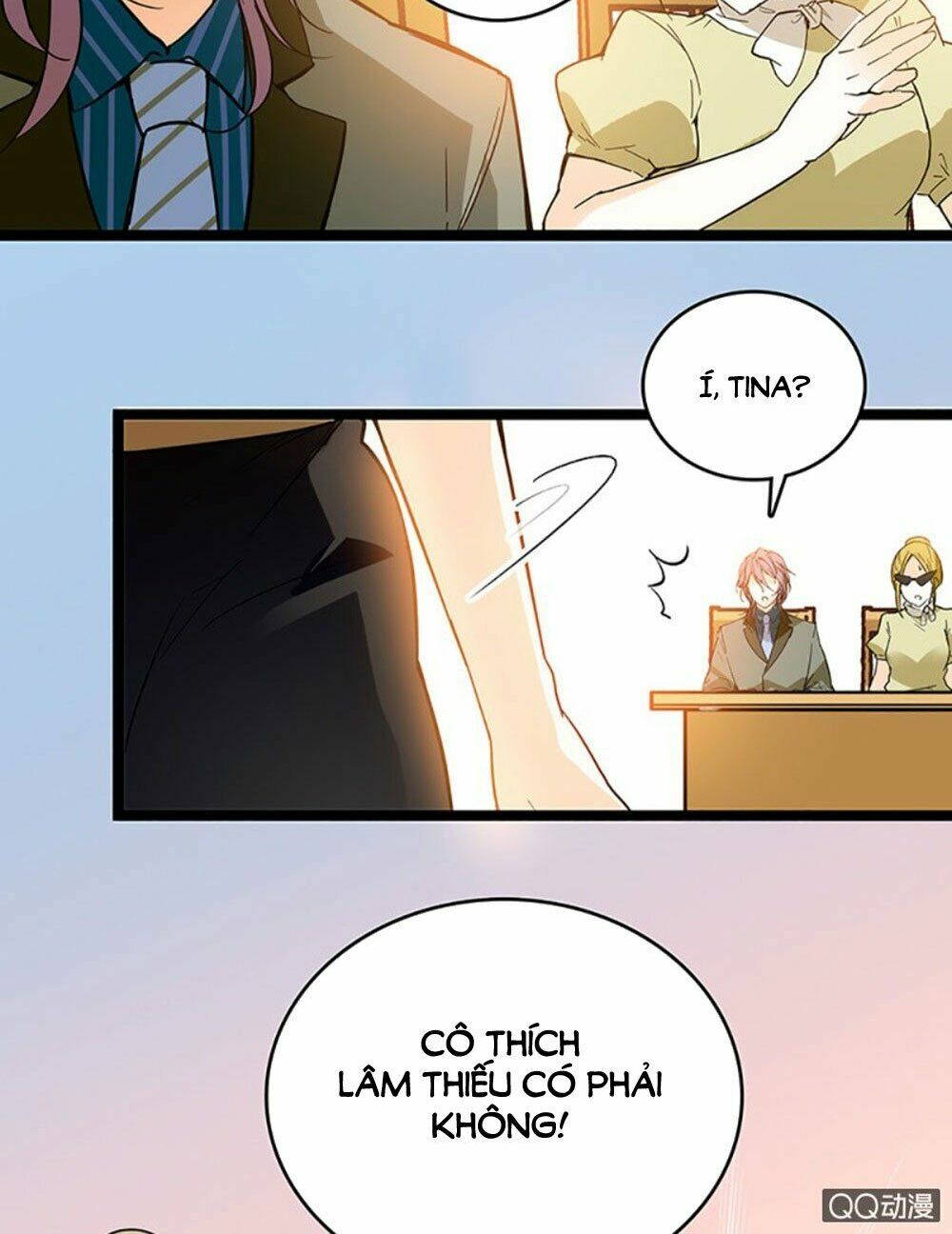 Tịch Nhan Hoa Nở Chỉ Vì Em: Chapter 47