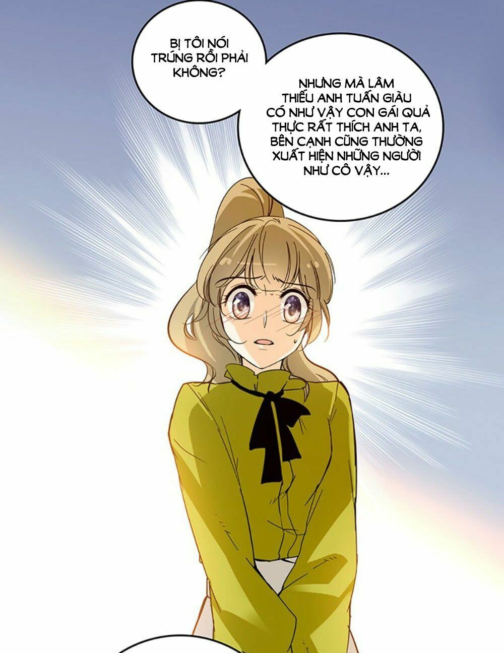 Tịch Nhan Hoa Nở Chỉ Vì Em: Chapter 47