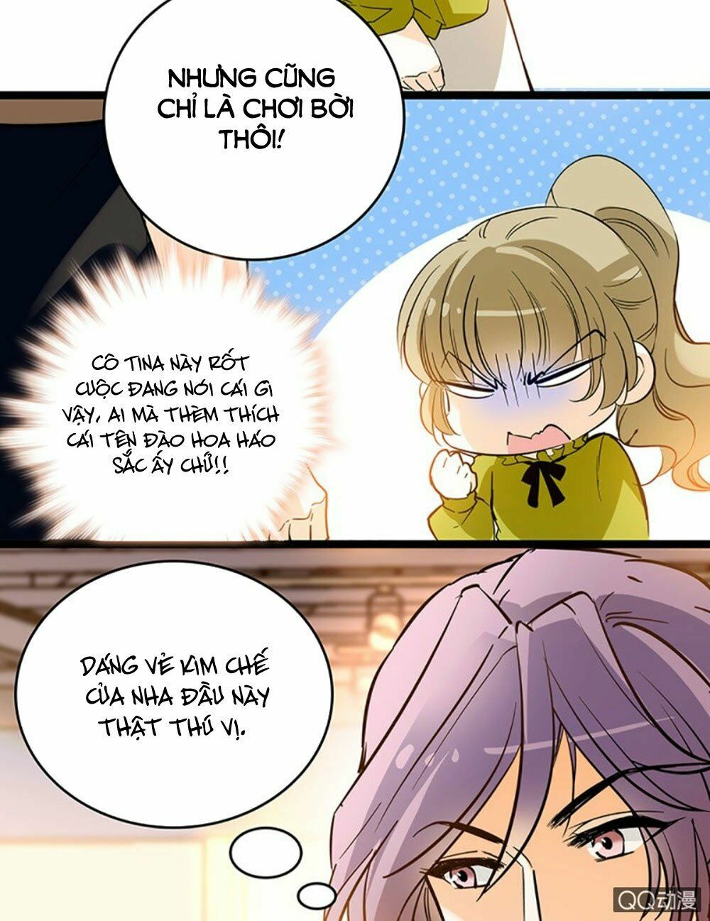 Tịch Nhan Hoa Nở Chỉ Vì Em: Chapter 47