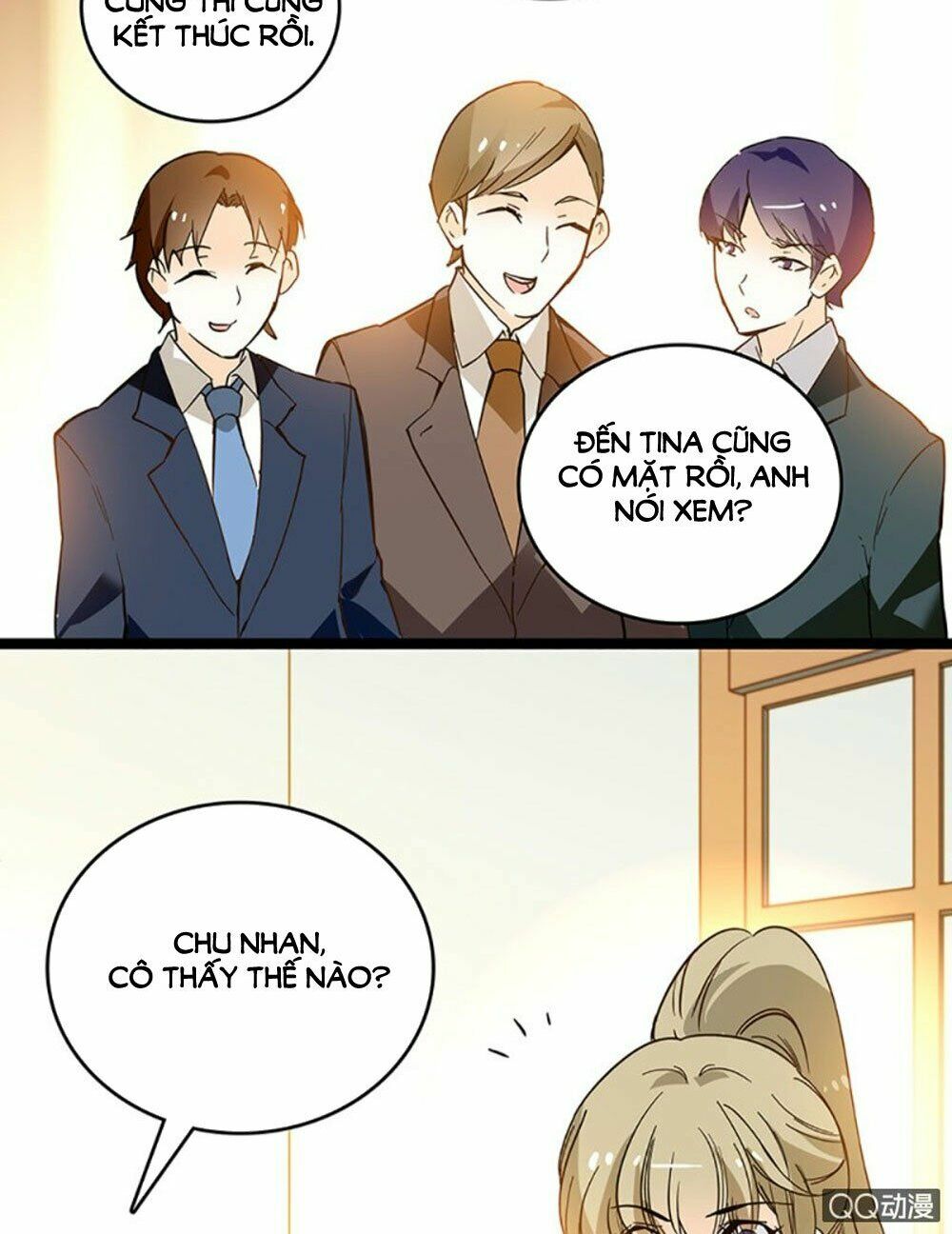 Tịch Nhan Hoa Nở Chỉ Vì Em: Chapter 47