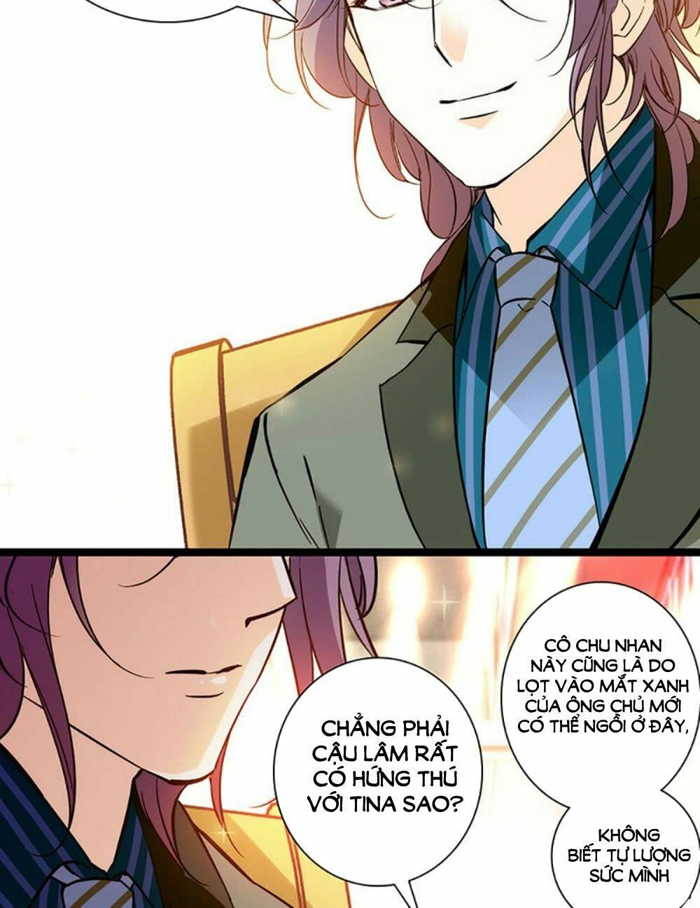Tịch Nhan Hoa Nở Chỉ Vì Em: Chapter 47