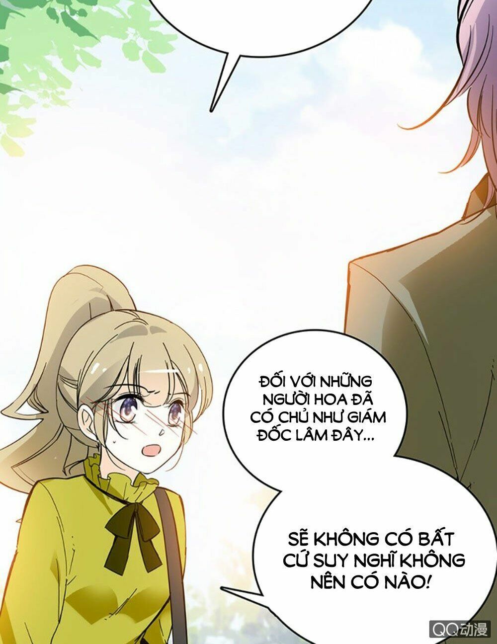 Tịch Nhan Hoa Nở Chỉ Vì Em: Chapter 47