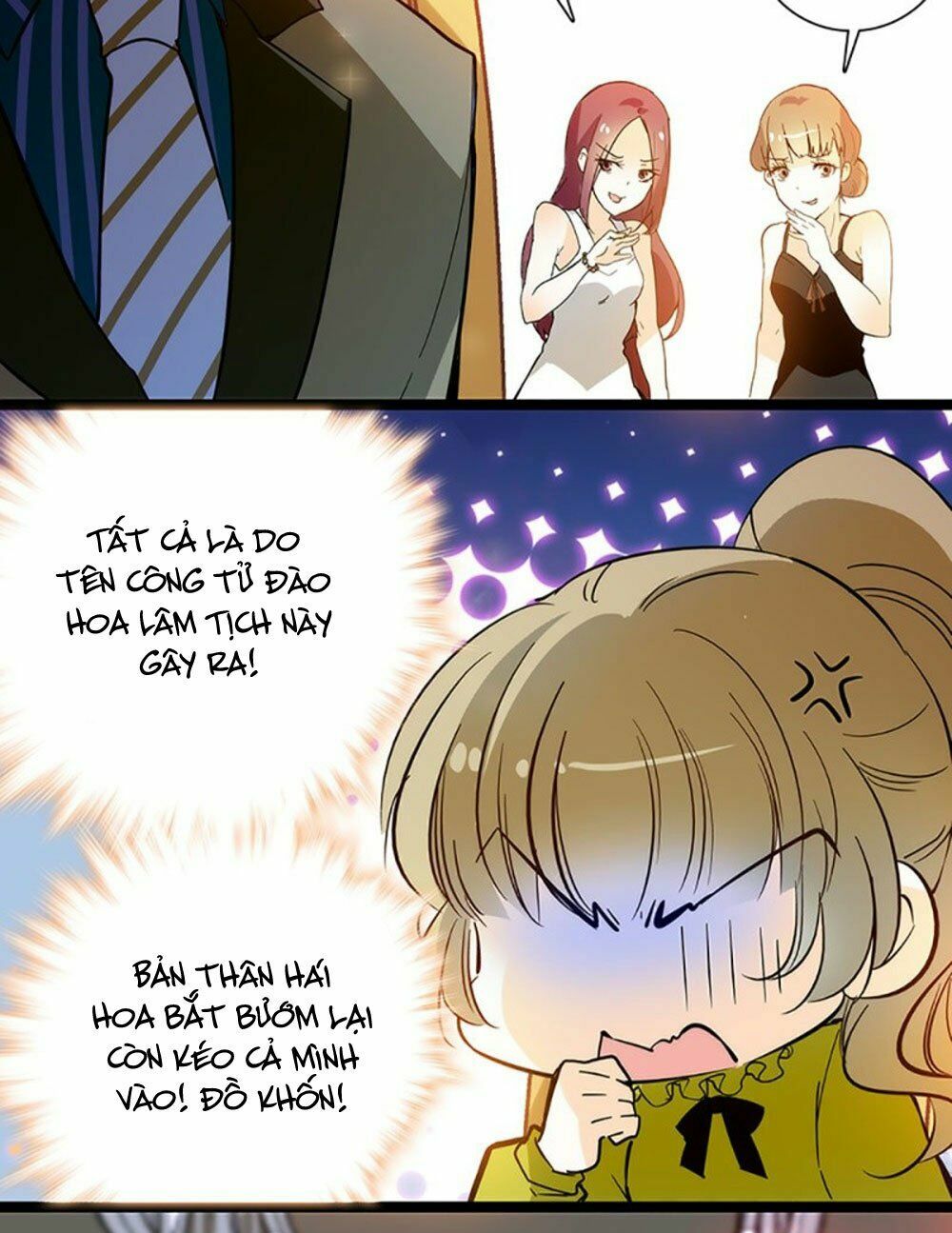 Tịch Nhan Hoa Nở Chỉ Vì Em: Chapter 47