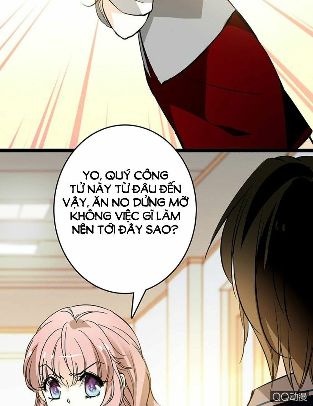 Tịch Nhan Hoa Nở Chỉ Vì Em: Chapter 47