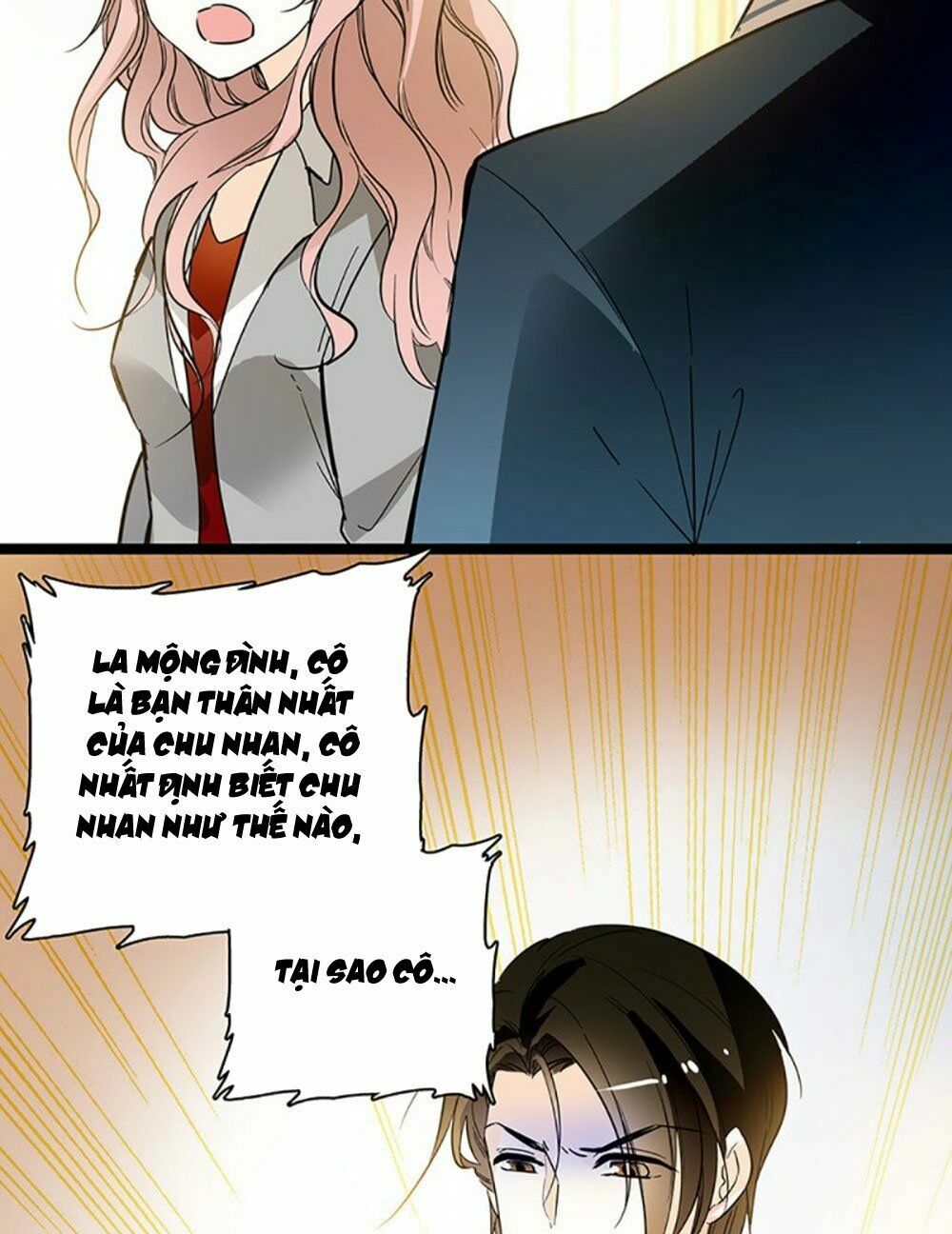 Tịch Nhan Hoa Nở Chỉ Vì Em: Chapter 47