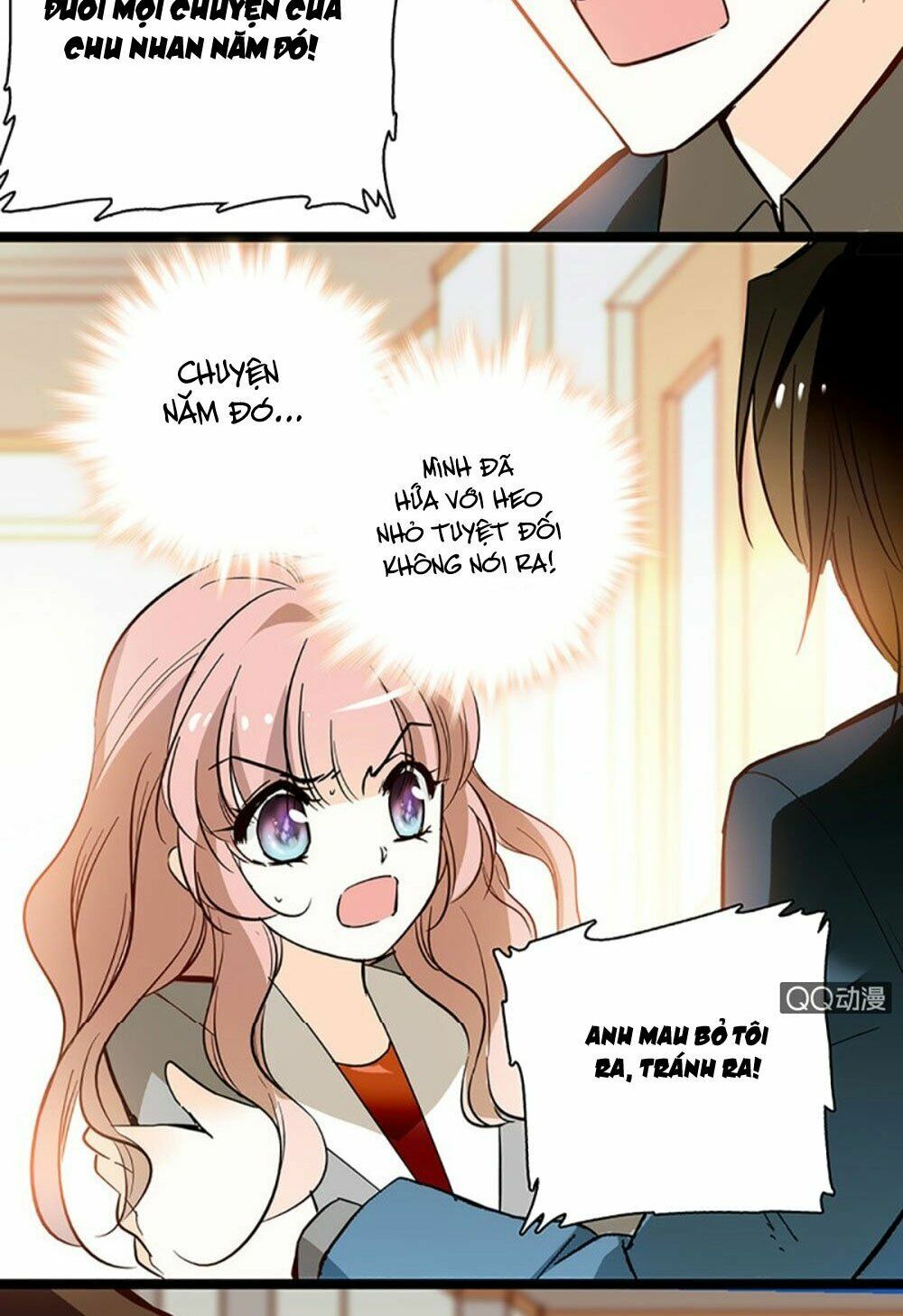 Tịch Nhan Hoa Nở Chỉ Vì Em: Chapter 47