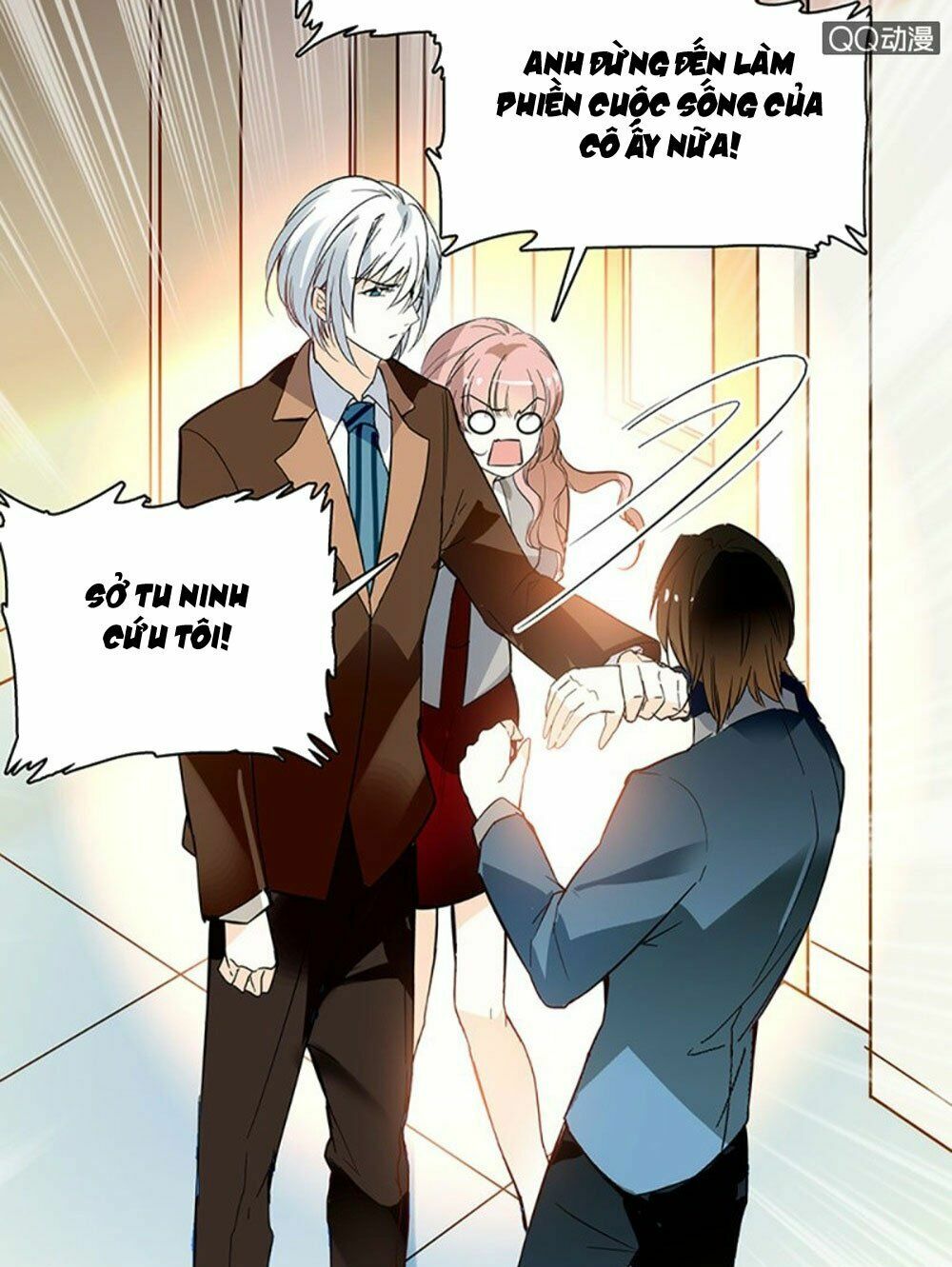 Tịch Nhan Hoa Nở Chỉ Vì Em: Chapter 47