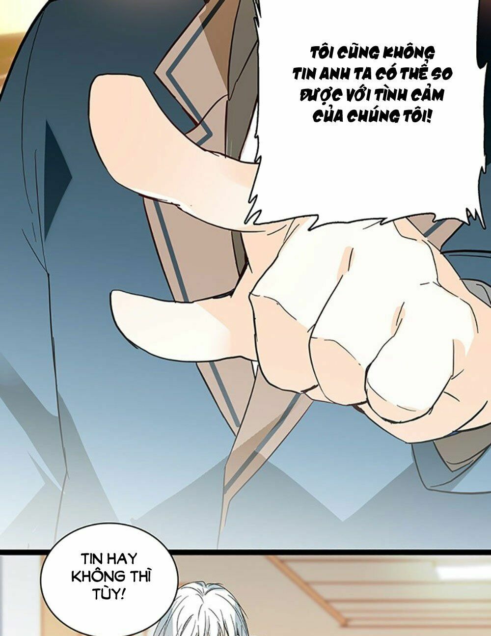 Tịch Nhan Hoa Nở Chỉ Vì Em: Chapter 47