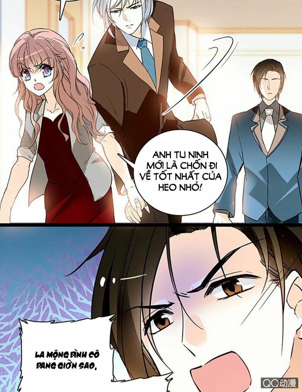 Tịch Nhan Hoa Nở Chỉ Vì Em: Chapter 47