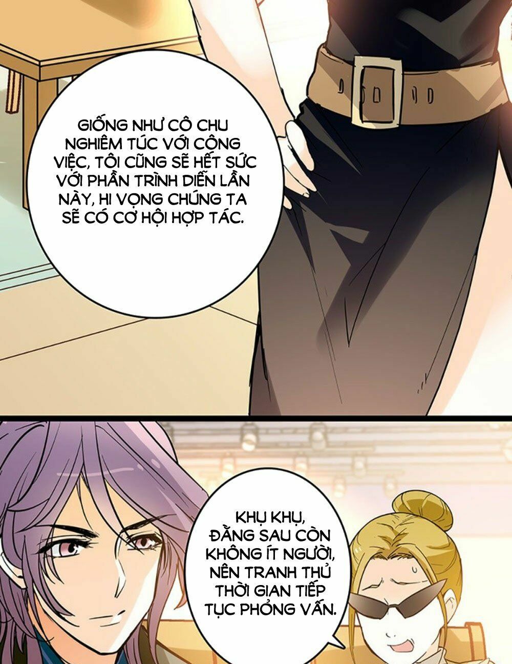 Tịch Nhan Hoa Nở Chỉ Vì Em: Chapter 47