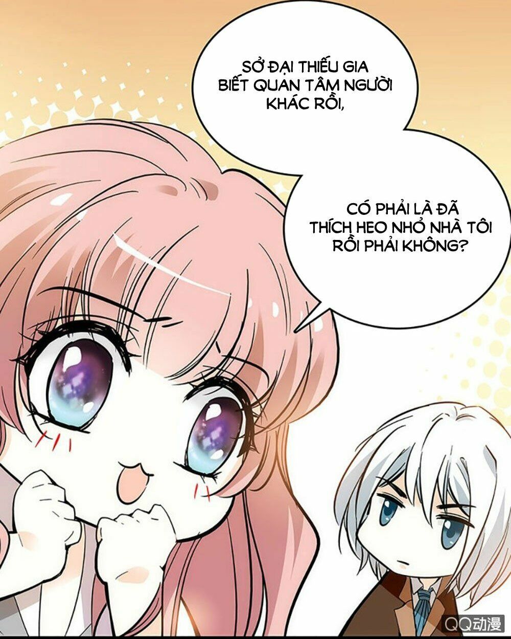 Tịch Nhan Hoa Nở Chỉ Vì Em: Chapter 48