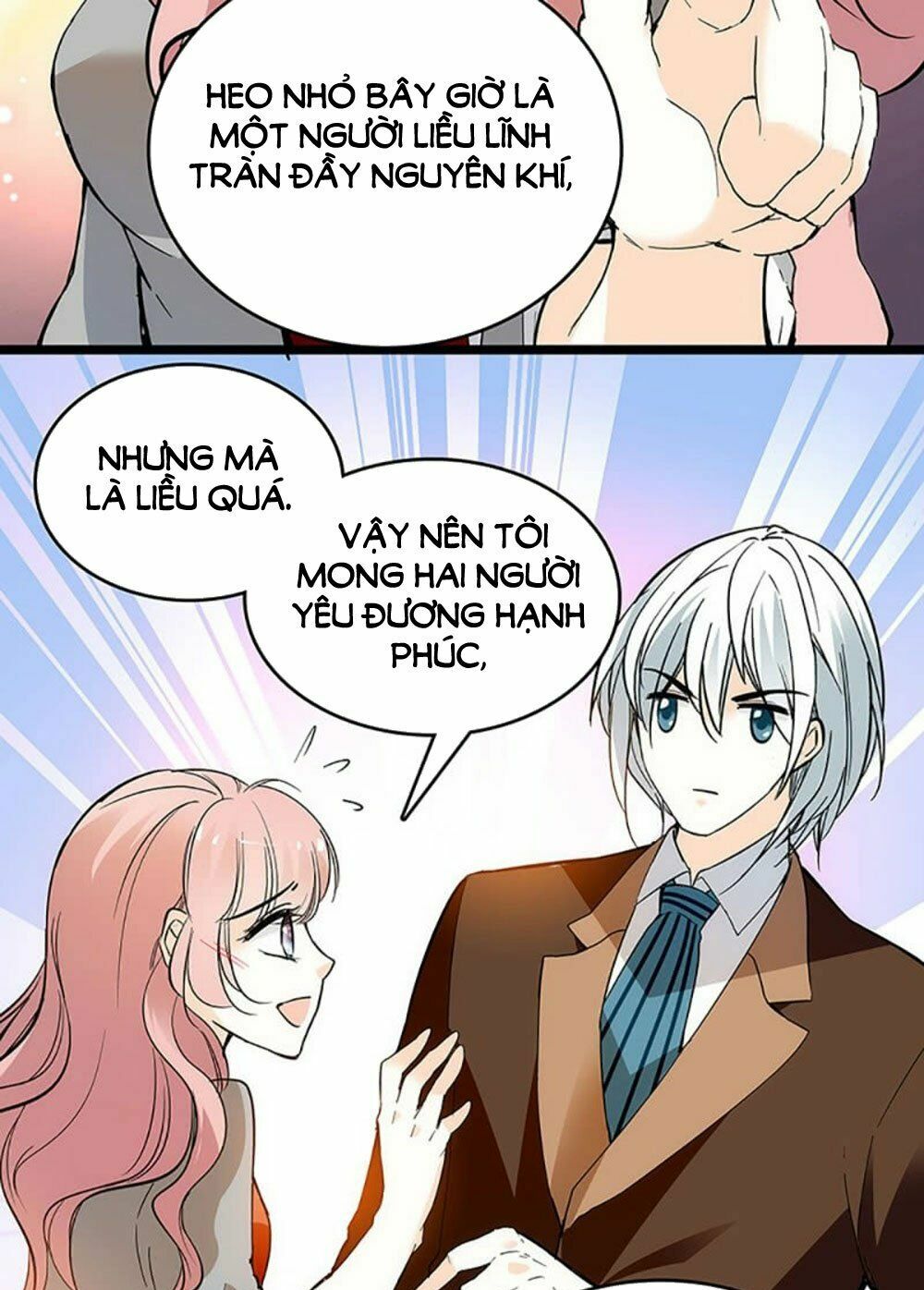 Tịch Nhan Hoa Nở Chỉ Vì Em: Chapter 48