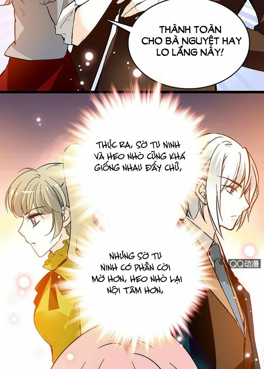 Tịch Nhan Hoa Nở Chỉ Vì Em: Chapter 48