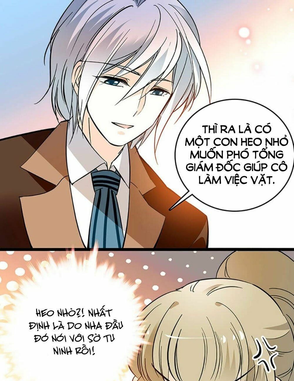 Tịch Nhan Hoa Nở Chỉ Vì Em: Chapter 48