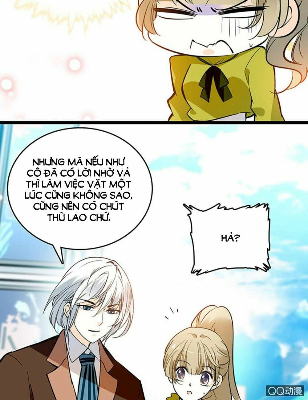 Tịch Nhan Hoa Nở Chỉ Vì Em: Chapter 48