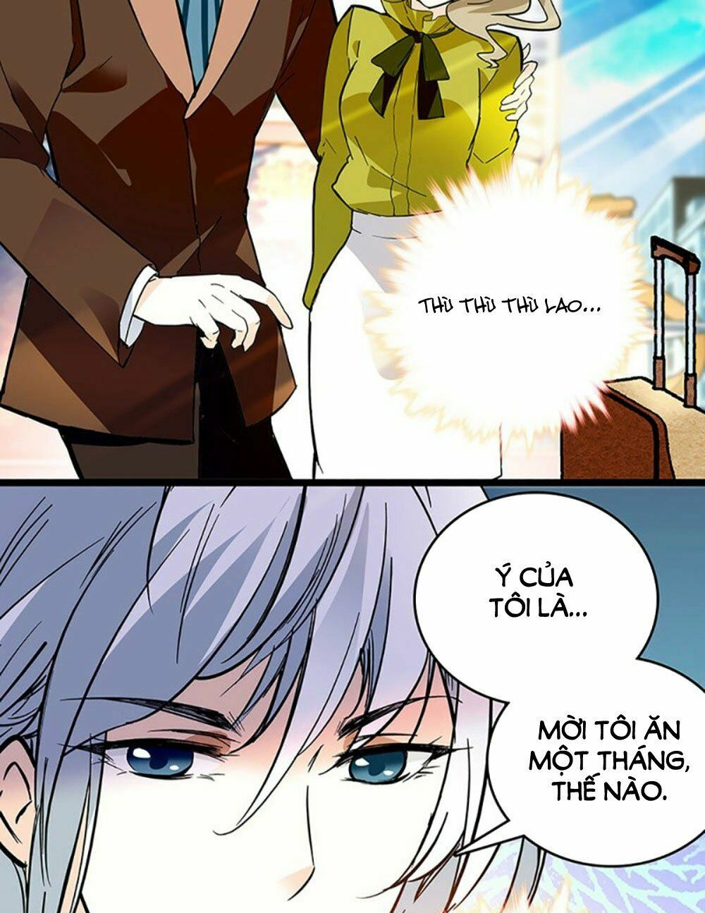 Tịch Nhan Hoa Nở Chỉ Vì Em: Chapter 48