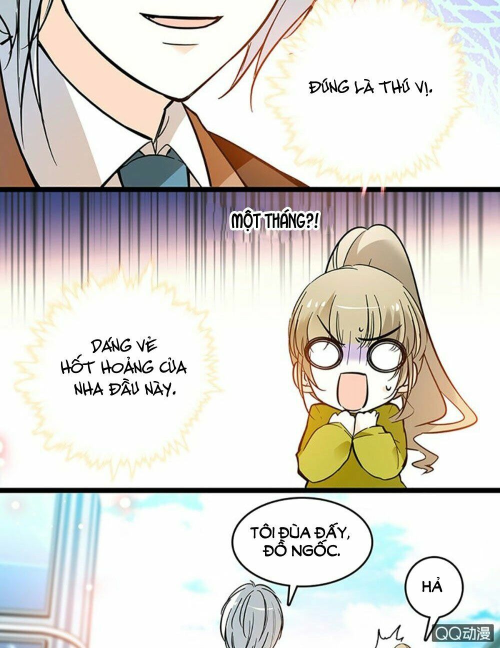 Tịch Nhan Hoa Nở Chỉ Vì Em: Chapter 48