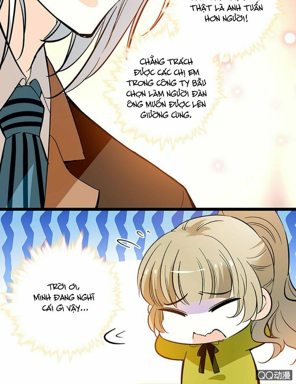 Tịch Nhan Hoa Nở Chỉ Vì Em: Chapter 48