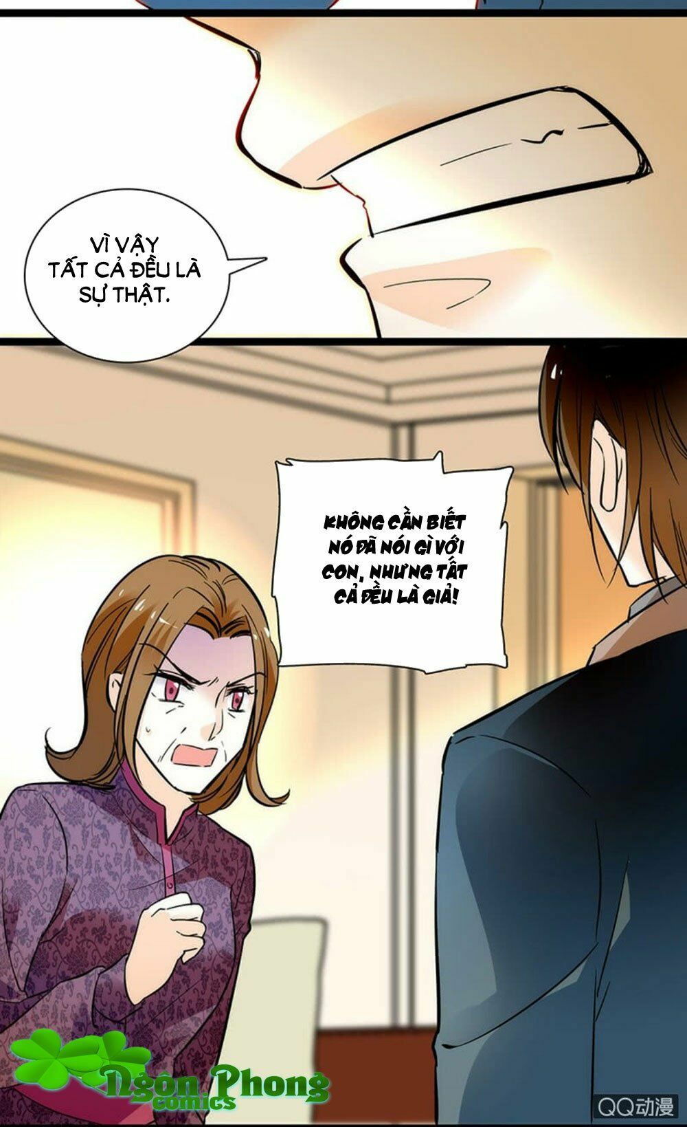 Tịch Nhan Hoa Nở Chỉ Vì Em: Chapter 49