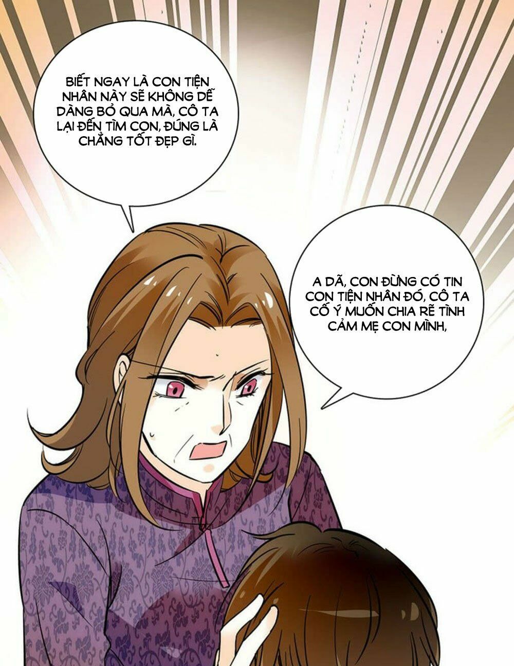 Tịch Nhan Hoa Nở Chỉ Vì Em: Chapter 49