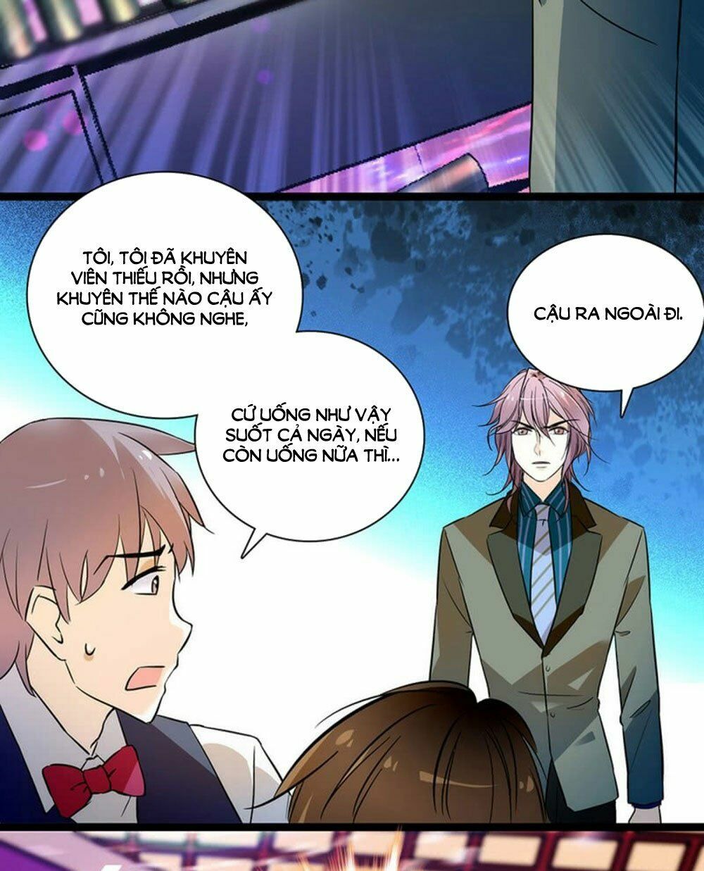 Tịch Nhan Hoa Nở Chỉ Vì Em: Chapter 49